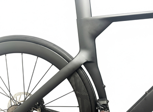 Khung xe đạp <span class=keywords><strong>carbon</strong></span> 700C R06 2026 mới về, cỡ 56cm, siêu nhẹ, khung xe đạp đường trường ODM, có phanh đĩa, đang bán - Product Image 5