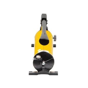 Pompe hydraulique manuelle Enerpac P80 ULTIMA à deux vitesses avec alimentation électronique, garantie 1 an, 10 000 PSI, IP65 - Product Image 4