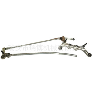 4L1955023C convient aux tiges de liaison d'essuie-glaces Audi Q7 et aux bras d'essuie-glaces de voiture. - Product Image 1