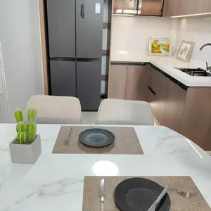 Proveedor Oro: Casa Contenedor Expandible de 20 Pies, Vivienda Prefabricada, Oficina en Contenedor, 3 Dormitorios, Lujo - Product Image 4