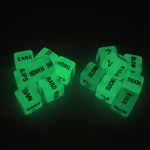 Dados <span class=keywords><strong>de</strong></span> <span class=keywords><strong>Posiciones</strong></span> <span class=keywords><strong>Sexuales</strong></span> con Letras en Inglés Grabadas, Divertidos Dados <span class=keywords><strong>Sexuales</strong></span> para Parejas, Juegos Eróticos <span class=keywords><strong>de</strong></span> Posturas <span class=keywords><strong>Sexuales</strong></span> - Product Image 3
