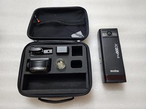 Mejor Precio Godox AD200Pro II TTL 2.4G <span class=keywords><strong>Flash</strong></span> de Bolsillo Inalámbrico para Cámara - Product Image 3