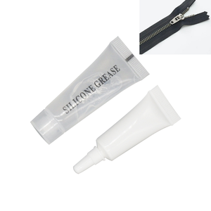 Grasa de Silicona Personalizada WBG para Cierres, Hermética, Aislante, Impermeable - Product Image 1