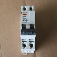 Disjoncteur bipolaire Plc Gerin, Multi9 C60n, haute performance