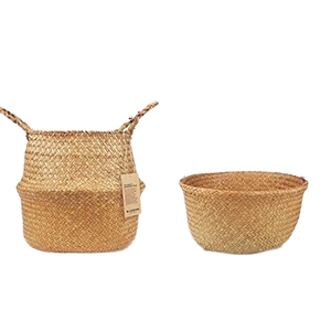 <span class=keywords><strong>Grand</strong></span> panier moderne en osier tissé <span class=keywords><strong>pour</strong></span> l'intérieur <span class=keywords><strong>Pot</strong></span> d'<span class=keywords><strong>olivier</strong></span> artificiel <span class=keywords><strong>de</strong></span> 9 à 10 pouces Pots <span class=keywords><strong>de</strong></span> fleurs <span class=keywords><strong>de</strong></span> 9 à 10 pouces Jardinières <span class=keywords><strong>de</strong></span> plantes artificielles - Product Image 3