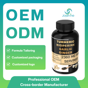 BioPerine入りウコンとニンニクのサプリメント - Product Image 5