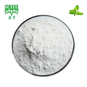 Dolcificante Stevia all'ingrosso estratto di Stevia polvere di Stevia naturale al 100%