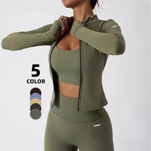 <span class=keywords><strong>Ensemble</strong></span> De Vêtements De Sport Athlétiques Personnalisés Pour <span class=keywords><strong>Femme</strong></span> - Product Image 1