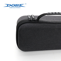DOBE Direktvertrieb Harte PSP Schutztasche EVA Tragetasche für PlayStation PS Portal Spielzubehör