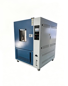 ห้องทดสอบสภาพอากาศตามมาตรฐาน ISO16750 เครื่องควบคุมอุณหภูมิและความชื้นคงที่ - Product Image 1