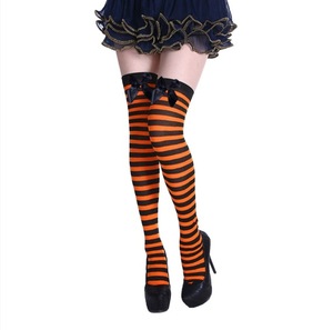 SOLPOP Set di Accessori per Costume da Festa di Halloween per Uomo e Donna: Cappelli a Forma di Zucca, Borsa, Calze e Accessori Creativi per Cosplay - Product Image 5