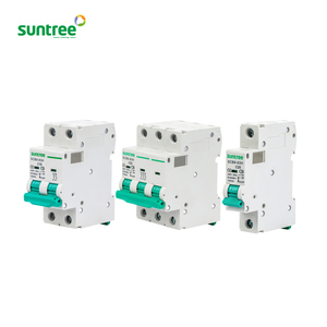Mini Interruptor de Protección Eléctrica contra Sobrecarga y Sobretensión, Interruptor de Circuito de Arco Moldeado, 16A CA 230V - Product Image 6