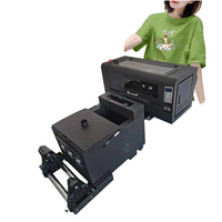 LETOP Máquina de Transferência DTG Rolo a Rolo Grande, Prensa Térmica para Camisetas, Impressora Industrial de Camisetas
