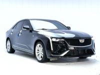 Cadillac CT4 d'occasion, année 2021, berline sport 2.0T Turbo, voiture de luxe d'occasion pour l'exportation