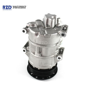 คอมเพรสเซอร์แอร์รถยนต์ 447260-1178 สำหรับรถยนต์โตโยต้า ยาริส ปี 2007-2013 - Product Image 5