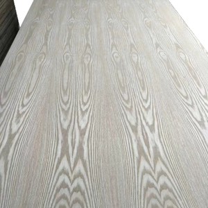 China Factory Natural Wood <strong>Veneer</strong> Faced Prefinished <strong>Fancy</strong> Plywood 6/9/12/15/18mm Ash <strong>Veneer</strong> Plywood Used for Furniture - Product Image 4
