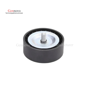 1761931 CM5Q-19A216-AB Gennovo OEM Premium ricambi Auto per <span class=keywords><strong>Ford</strong></span> Fiesta Focus grande <span class=keywords><strong>C</strong></span>-<span class=keywords><strong>MAX</strong></span> Tourneo collegare cinghia tenditore puleggia - Product Image 2