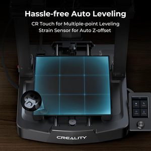 Impresora 3D Creality Ender 3 V3 SE, 250 mm/s de Alta Velocidad, Nivelación Automática CR Touch, Impresora 3D FDM, 220x220x250 mm - Product Image 2
