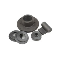 Pièces de fonderie en fonte de fer gris personnalisées OEM Shengri