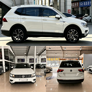 SUV d'occasion 2019 pour <span class=keywords><strong>Tiguan</strong></span> 300TSI FWD 7DSG 5 places Essence Automatique Peinture d'origine Prêt à l'exportation Conduite à gauche Toit ouvrant panoramique - Product Image 2