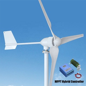 Horizontal Axis Wind Wind <b>Generator</b> 1500W Horizontal Wind SM5 - 1500W Horizontal Axis Wind SM5 - 1500W - Product Image 5