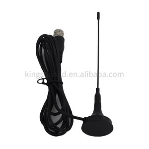 Clé TV Mini Portable Numérique <span class=keywords><strong>USB</strong></span> 2.0 Clé TV DVB-T + DAB + FM <span class=keywords><strong>RTL2832U</strong></span> + R820T2 Support SDR Tuner Récepteur TV accessoires - Product Image 3
