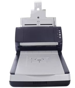 เครื่องสแกนเอกสารสี <span class=keywords><strong>Fujitsu</strong></span> <span class=keywords><strong>FI</strong></span>-<span class=keywords><strong>7260</strong></span> แบบป้อนแผ่นอัตโนมัติ ความเร็วสูง พร้อมพอร์ต USB 3.0 สำหรับธุรกิจ - Product Image 2