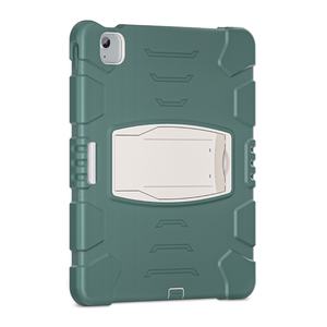 เคสซิลิโคนแบบมีขาตั้งสำหรับ iPad Air 4 5 ขนาด 10.9 นิ้ว อุปกรณ์เสริมแท็บเล็ต เคสป้องกันสวยงามสำหรับ iPad Pro 12.9 - Product Image 4