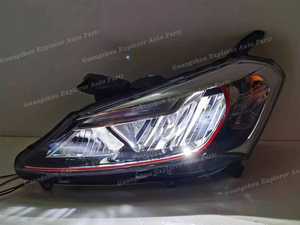 Nhà Máy trang bị thêm đèn pha <span class=keywords><strong>LED</strong></span> đầu đèn cho <span class=keywords><strong>myvi</strong></span> sirion tự động hệ thống chiếu sáng phụ tùng cho Daihatsu sirion <span class=keywords><strong>myvi</strong></span> đèn pha - Product Image 2