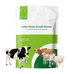 5% pré-mistura de ração para ovelhas, promoção do crescimento do gado, vacas, cabras, ração alimentar OEM, ruminantes, mais - Product Image 3