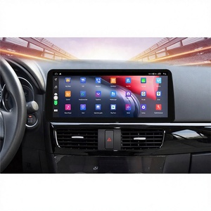 Android <span class=keywords><strong>13</strong></span> pour Mazda CX-5 2013-2016 Autoradio 6+<span class=keywords><strong>128</strong></span> Carplay GPS Navigation Multimédia Lecteur DSP Autoradio Écran IPS - Product Image 1