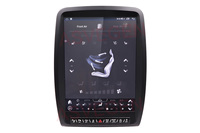 Radio de Coche con Pantalla de 13 Pulgadas y Sistema Android 13, Reproductor de DVD Estéreo para Dodge Durango 2014-2016 con Navegación GPS para el Tablero