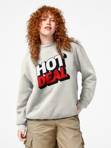 Pull Sweat Hot Deal Sale Promotion Tag Staff Shirt Manches Longues - Product Image 5