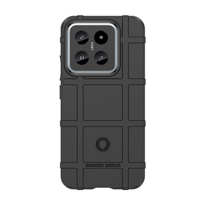 Funda protectora de teléfono con escudo resistente de TPU de silicona suave para Xiaomi <span class=keywords><strong>Mi</strong></span> 14 Pro <span class=keywords><strong>13</strong></span> Ultra 12 <span class=keywords><strong>Lite</strong></span> <span class=keywords><strong>Note</strong></span> 12 Pro Poco F5 X5 - Product Image 2