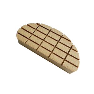 Blocs de sabots en <span class=keywords><strong>bois</strong></span> facilement collés pour les soins vétérinaires pour la manipulation des bovins et des chevaux et les soins des sabots - Product Image 5
