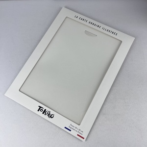 Custom <span class=keywords><strong>buste</strong></span> di cartone busta di cartone Mailer busta riciclata con <span class=keywords><strong>finestra</strong></span> per il trasporto di imballaggio - Product Image 3