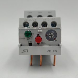 Lisi MT loạt quá tải nhiệt tiếp sức mt32/h 0.14a-34A được sử dụng cho MC loạt Contactor MC-9b MC-12b MC-18b MC-25b MC-32a MC-40a - Product Image 5