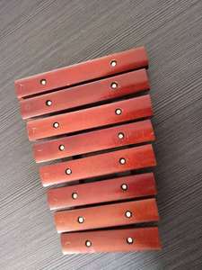 Glockenspiel en bois portable à 8 notes, xylophone, instrument de musique éducatif pour enfants et jeunes, jouet de percussion Orff, vente en gros - Product Image 5