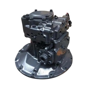 Moteur de translation robuste série HMT à contrôle de charge avancé HMT134 HMT150 HMT160, moteur à piston à couple élevé - Product Image 3