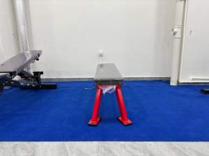 Spor Salonu Ekipmanları Güç Antrenmanı Düz Şınav Sehpası Vücut Geliştirme İç Mekan Kullanımı Gövde Kas Grubu Egzersizi - Product Image 6