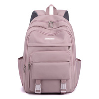 Nouveaux sacs à dos d'école en gros, sacs à dos de loisirs de grande capacité, sac d'ordinateur de voyage à la mode