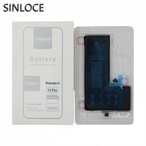 SINLOCE - Fábrica de Baterías para Teléfonos Móviles de Alta Calidad al por Mayor para <span class=keywords><strong>iPhone</strong></span> <span class=keywords><strong>11Pro</strong></span> - Product Image 1