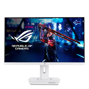 2025最新的高级美国ROG Strix XG259QNS-W发光二极管游戏显示器，内置扬声器USB接口380兆赫刷新率 - Product Image 1