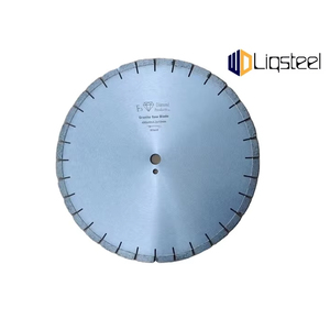 <span class=keywords><strong>Midstar</strong></span> 450 mét cấp công nghiệp cắt thép lưỡi cưa ướt im lặng kim cương Granite phân khúc đĩa tùy chỉnh OEM hỗ trợ - Product Image 1