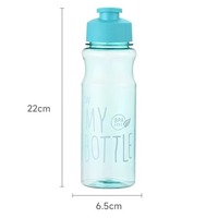 Gobelet en PET grande capacité JUNVOY pour thé au lait, café et eau - Anti-fuite, portable, design moderne et minimaliste