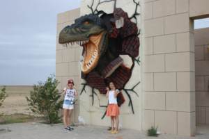 Escultura animal <span class=keywords><strong>de</strong></span> fibra <span class=keywords><strong>de</strong></span> vidrio Animatronic con sonido rugiente y piezas móviles para parques temáticos, zoológicos, exposiciones-Fábrica OEM - Product Image 6