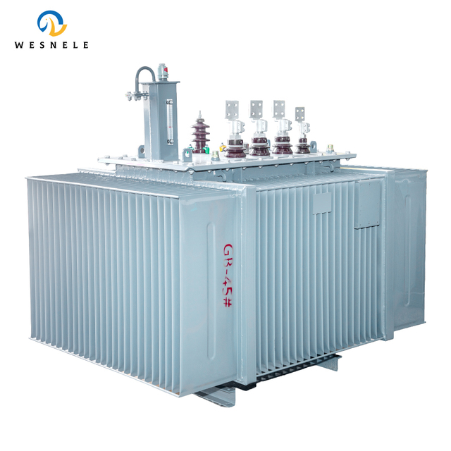 400kva S11 Distribution Three Phase Electric Power Transformer 10/0.4kv