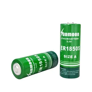 Индивидуальные ER18505 + HPC/SPC/EPC1520/1550 литиевая батарея для интеллектуального счетчика воды