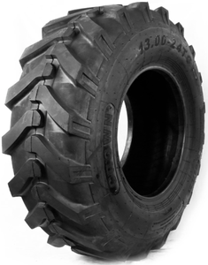 Pneus OTR neufs de la marque Hawkway 1400-20 1400-24 1400-25 1300-25 1200-24, pneus diagonaux pour chargeuses et bulldozers, usage intensif - Product Image 4