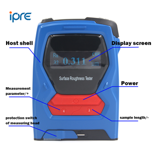 Testeur de rugosité de surface électronique portable TR110 Capteur diamant Haute précision Gamme 0,05-10 µm Erreur de 12 % Garantie 1 an - Product Image 4